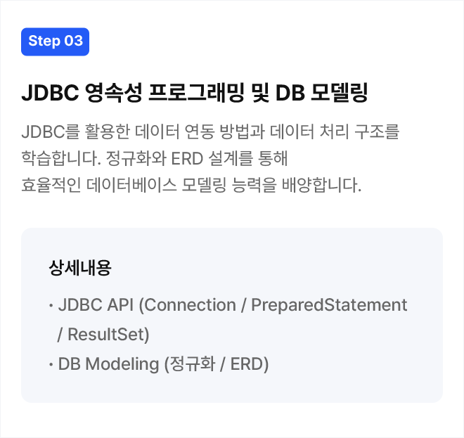 Step 03