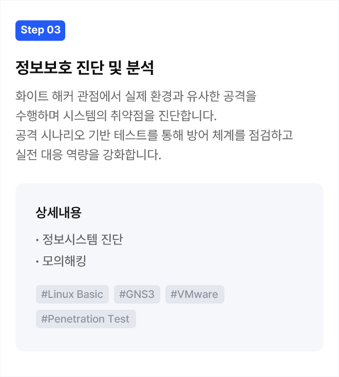 Step 03