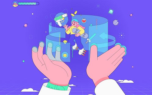 유튜브용 영상 편집