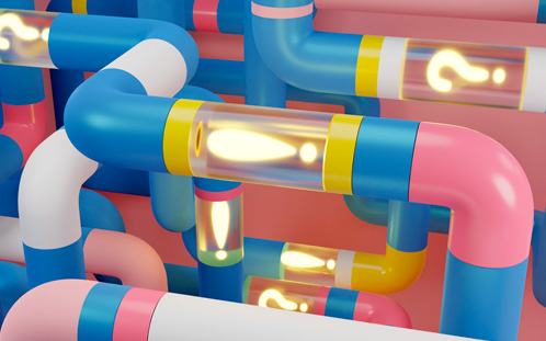 모션그래픽 영상의 기획