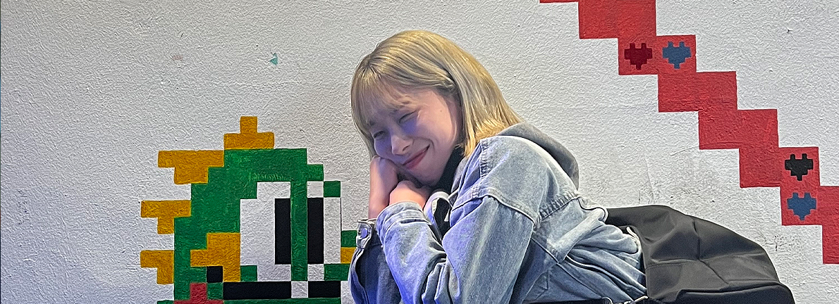 졸업생 인터뷰 김수빈 수료생