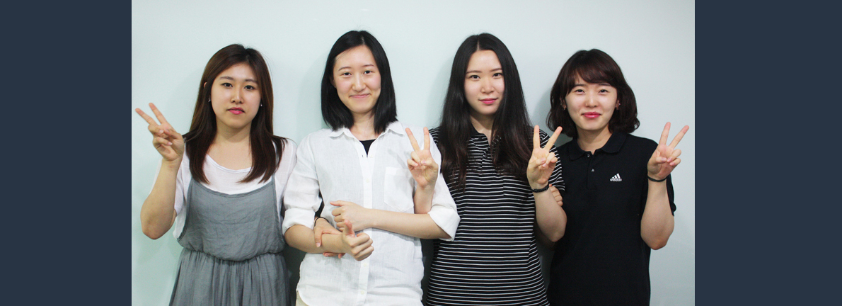 졸업생 인터뷰 수료생